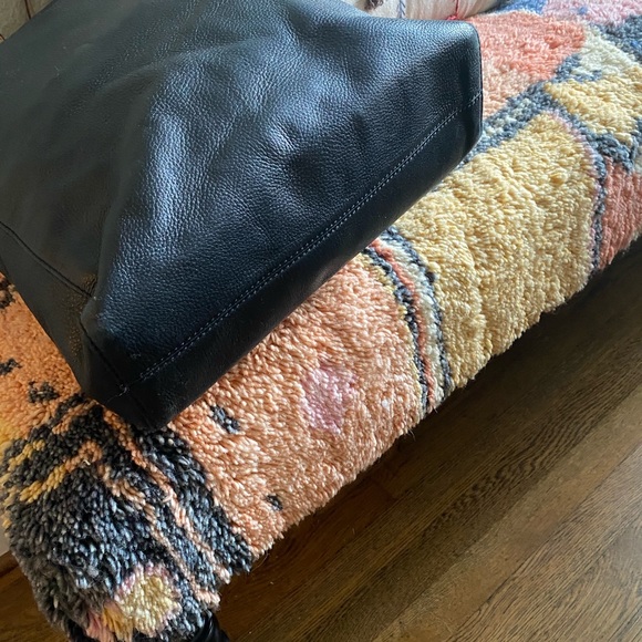 Michael Kors Leather Tote - Picture 4 of 7